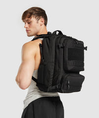 Tactical Backpack Black