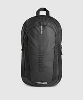Coated Pursuit Backpack Black