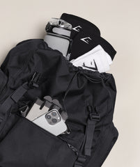 Bulk Backpack Asphalt Grey