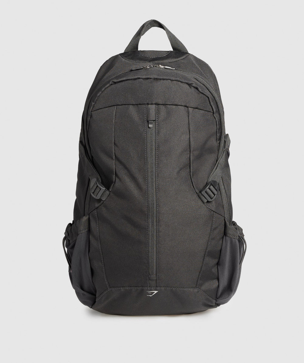 Running Backpack Black