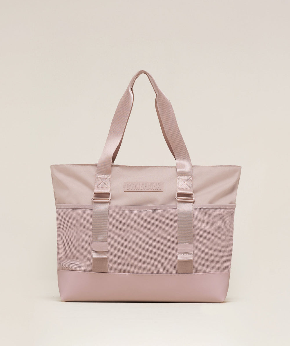 Everyday Tote Muted Pink