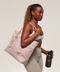Everyday Tote Muted Pink