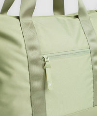 Everyday Tote Natural Sage Green