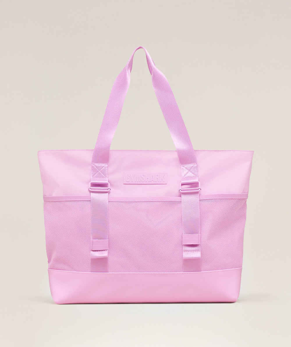 Everyday Tote Sour Pink