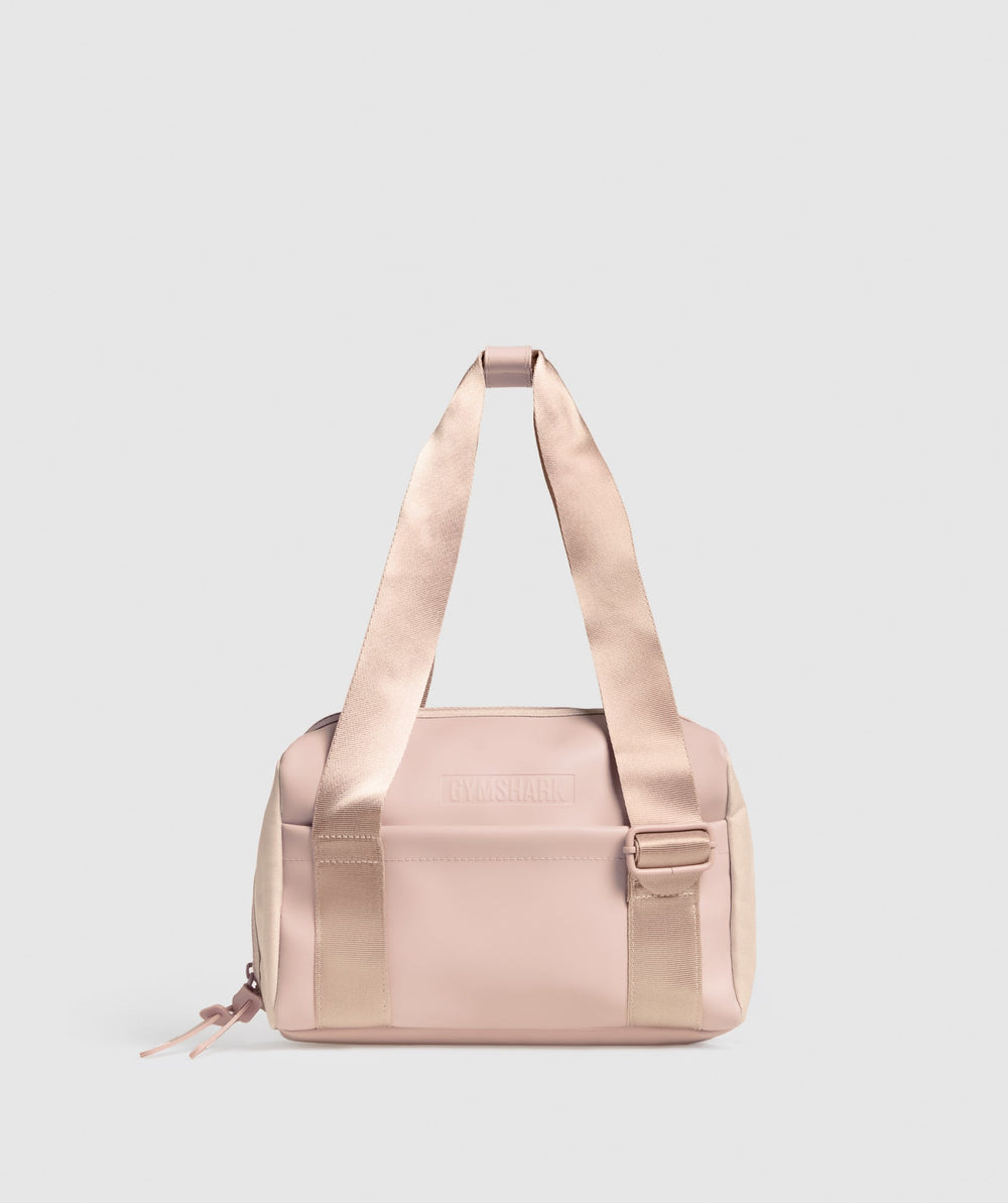 Everyday Mini Holdall Muted Pink