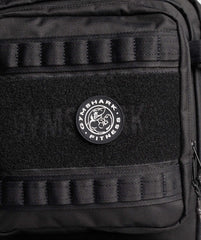 Legacy Velcro Patch Black