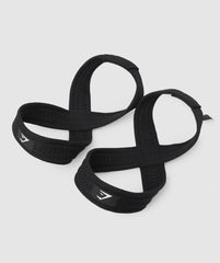 Figure 8 Lifting Straps Black