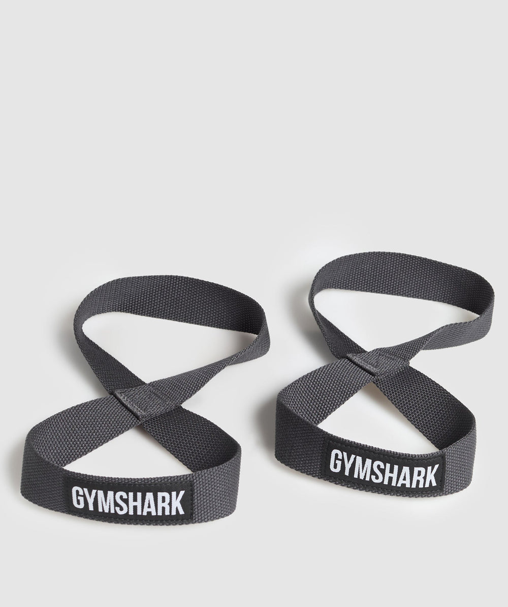 Figure 8 Lifting Straps Onyx Grey