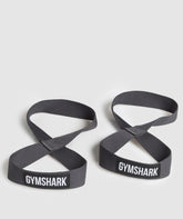 Figure 8 Lifting Straps Onyx Grey