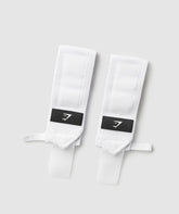 Wrist Straps White