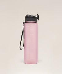 Sports Bottle With Straw Cloud Pink
