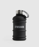 1L Water Bottle Black