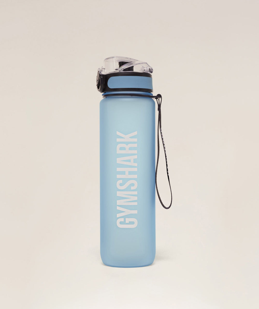 Sports Bottle Bench Blue
