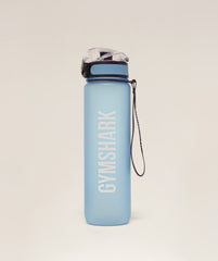 Sports Bottle Bench Blue