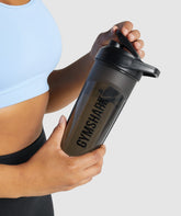 Shaker Bottle Black
