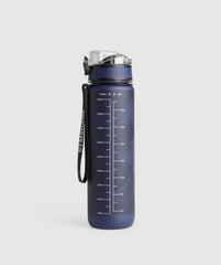 Graphic Sports Bottle Ash Blue