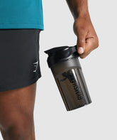 400ml Shaker Bottle Black