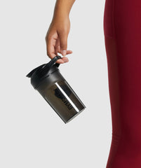 400ml Shaker Bottle Black