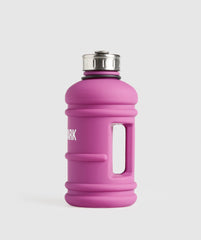 1L Water Bottle Winning Pink