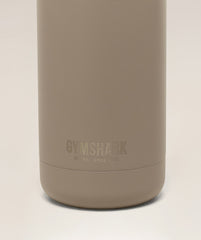 500ml Bottle Mushroom Grey