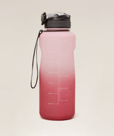 Jug Bottle With Straw Cloud Pink/Reset Pink