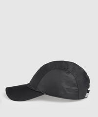 Running Cap Black