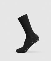 Studio Crew Socks Black