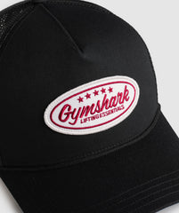 Trucker Cap Black