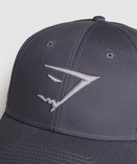 Sharkhead Cap Titanium Blue