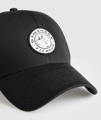 Legacy Cap Black