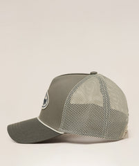 Trucker Cap Linen Brown/Camo Brown/Pebble Grey