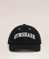 Collegiate Cap Black