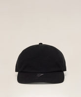 Power Cap Black