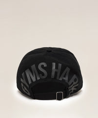 Power Cap Black