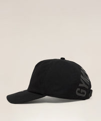 Power Cap Black