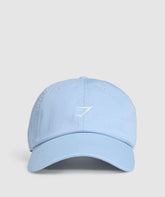 Relaxed Cap Gentle Blue