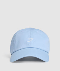 Relaxed Cap Gentle Blue