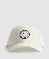Legacy Cap Oat White