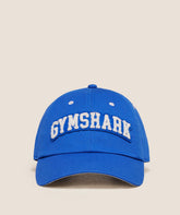 Collegiate Cap Athletic Blue