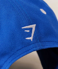 Collegiate Cap Athletic Blue