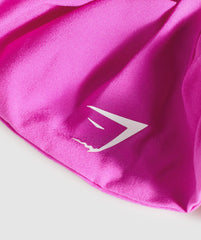 Jumbo Scrunchie Vibrant Pink