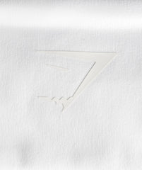 Twist Headband White