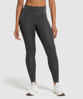 Training Leggings Asphalt Grey