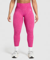 Adapt Fleck x Whitney Leggings Winning Pink/Sour Pink