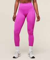 Energised Seamless Leggings Vibrant Pink