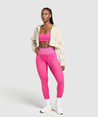 Apex Seamless Leggings Valley Pink/Sour Pink