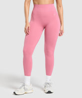 Corset Seamless Leggings Sunset Pink