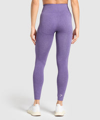 Vital Leggings Functional Purple Marl