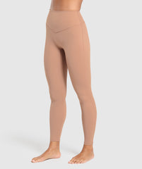 Elevate Leggings 2.0 Autumn Brown