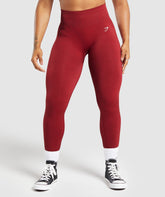 Adapt Fleck x Whitney Leggings Reps Red/Conditioning Red